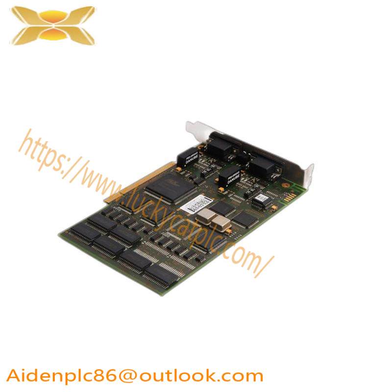 ABB DSQC637 3HAC023047-001 Profibus-DP Adapter