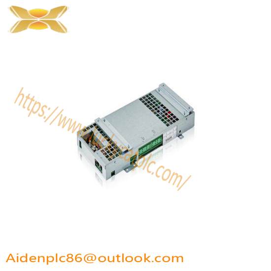 ABB DSQC647 3HAC026272001 safemove unit