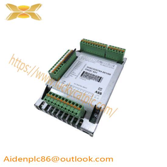 ABB DSQC651