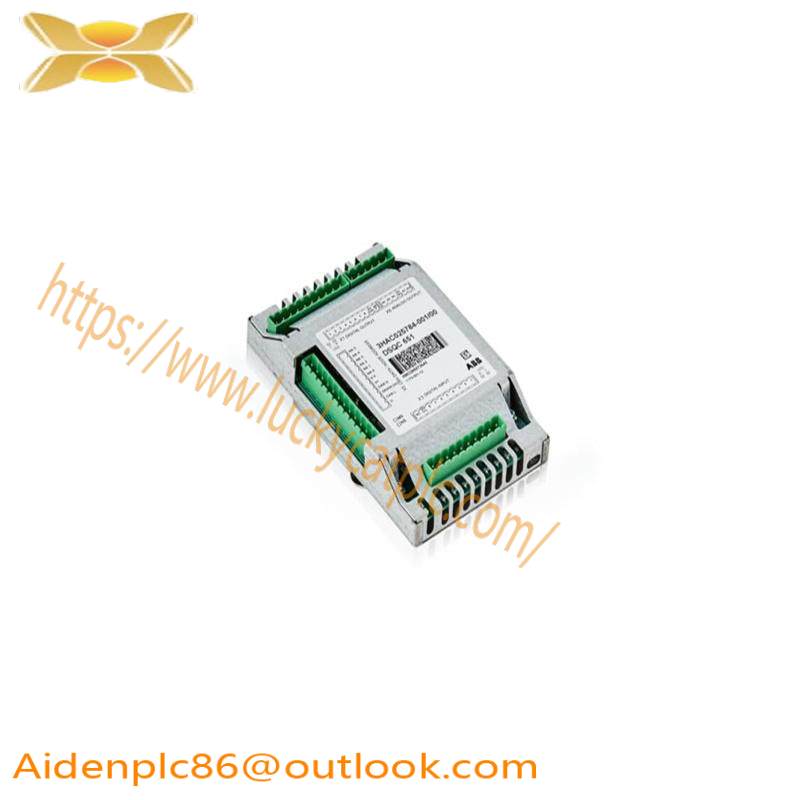 ABB DSQC651 3HAC025784-001 3HAC022644-001RV-450E 3HAC16831-1 10.8V DSQC651 3HAC025784-001 3HAC022644-001RV-450E 3HAC16831-1 10.8V