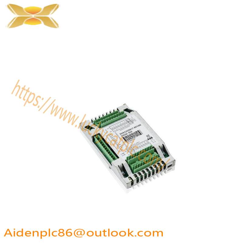ABB DSQC652 3HAC025917-001/00 I/O Unit