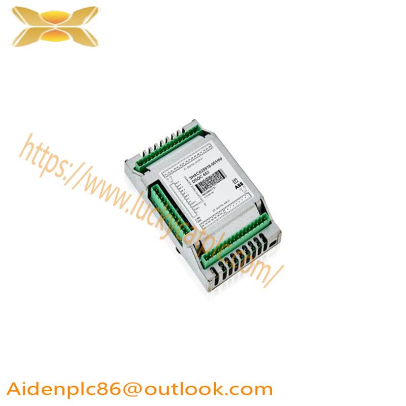 ABB DSQC653 3HAC025918-001 IRB7603HAC034526-001 3HAC058991-004 DSQC653 3HAC025918-001 IRB7603HAC034526-001 3HAC058991-004