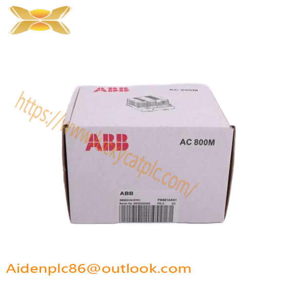 ABB DSQC661 3HAC02653-001 Power Supply