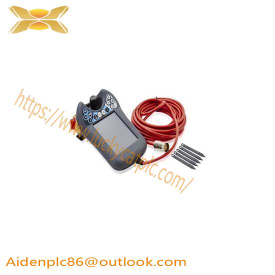 ABB DSQC679 3HAC028357001 Teach Pendant