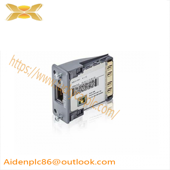 ABB DSQC688 3HAC031670001 Robot ProfiNet Board