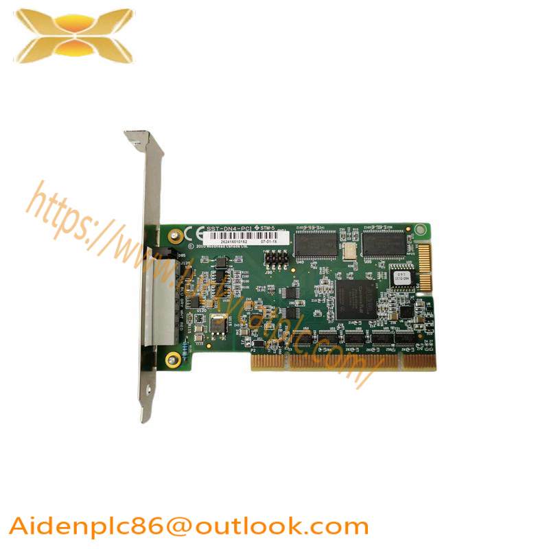 ABB DSQC697 3HAC037084-001 DeviceNet Board