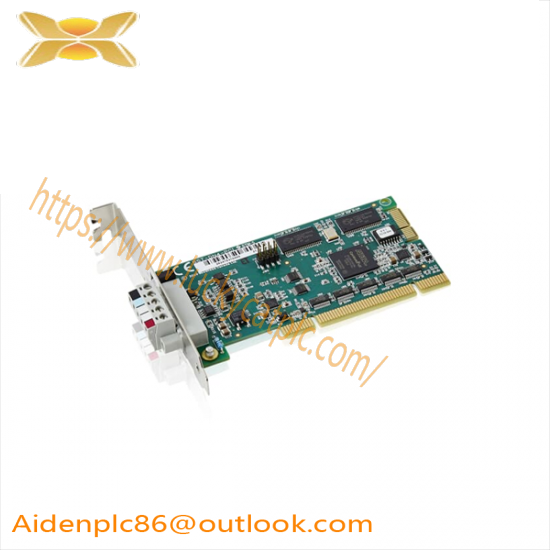 ABB DSQC697 DeviceNet Board