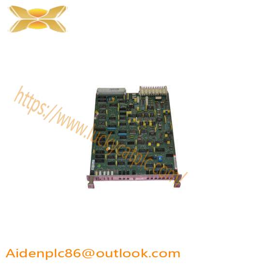 ABB DSQC 129 YB161102-BV/1 PCB BOARD