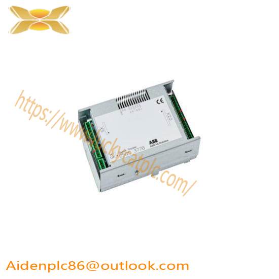 ABB DSQC 377B 3HNE01586-1 Conveyor Tracking Unit