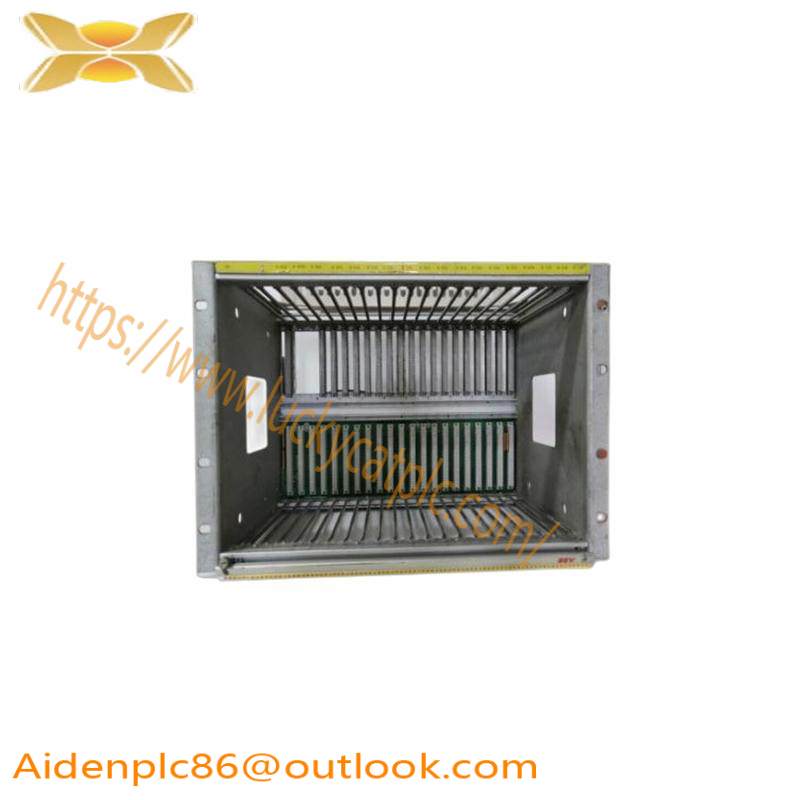 ABB DSRF182 57310255-AL I/O Equipment Frame
