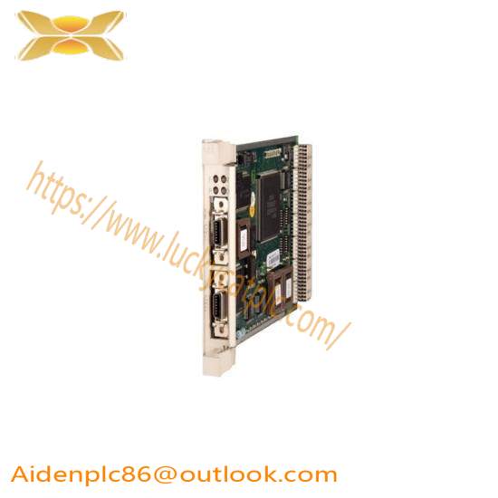 ABB DSRF186 3BSE004383R1 I/O Cardfile Board