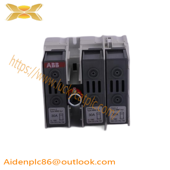 ABB DSSA165 Power Supply