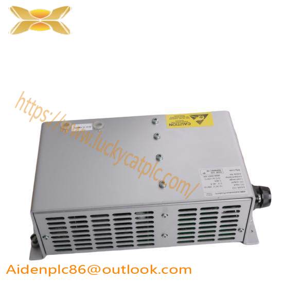 ABB DSSR122 48990001-NK Power Supply Unit for DC-input