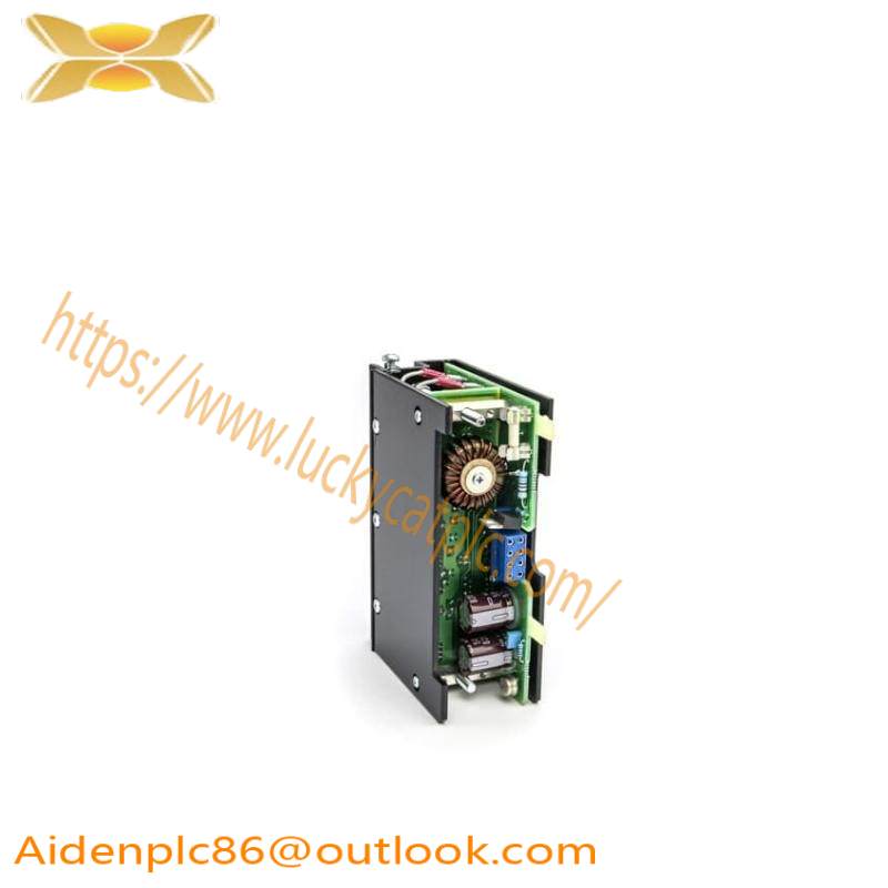 ABB DSSR170 48990001-PC DSSR 170 Power Supply Unit for DC-input