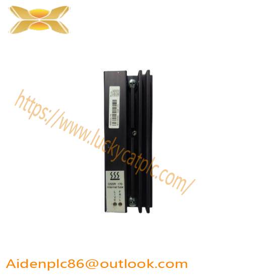 ABB DSSR170 48990001-PC Power Supply Unit