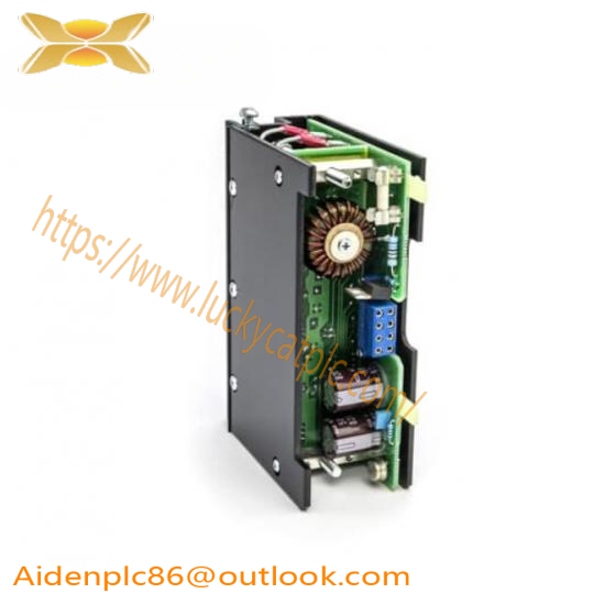 ABB DSSR170 REF48990001-PC  Power Supply Unit