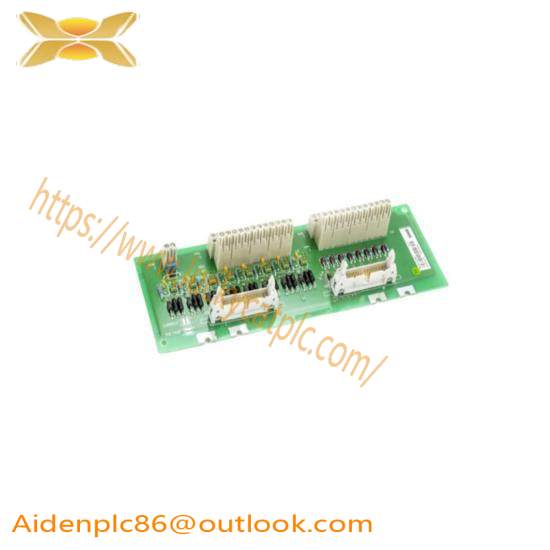 ABB DSTA001B 3BSE018316R1 Connection Unit for Analog Board DSAX 110A