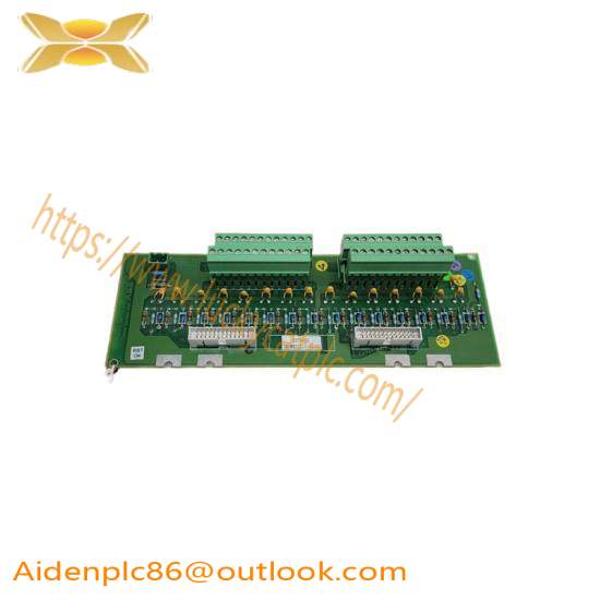 ABB DSTA002A 3BSE015196R1 Connection Unit
