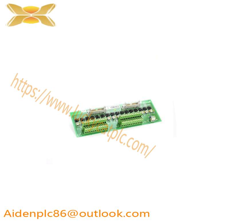 ABB DSTA002B 3BSE018317R1 Connection Unit for Analog