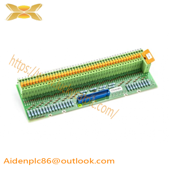 ABB DSTA121A 57120001NY  Termination Unit