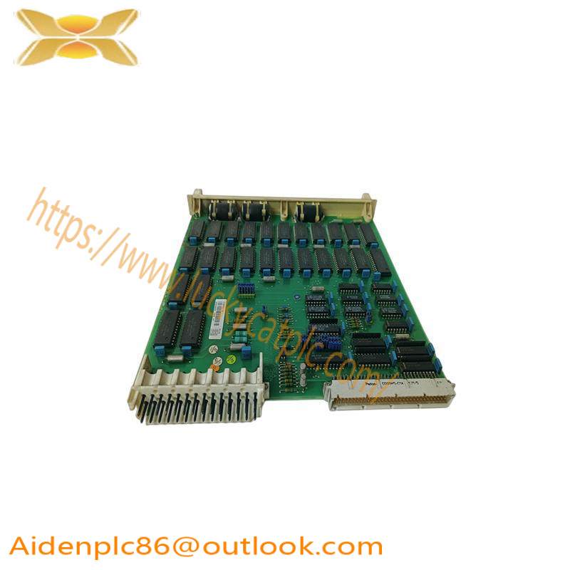 ABB DSTA131 Analog Board