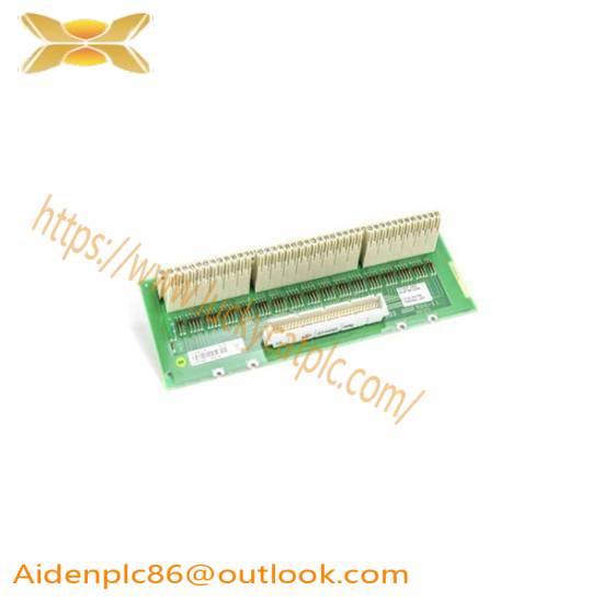 ABB DSTA145 57120001-HP BOARD CONNECTION UNIT