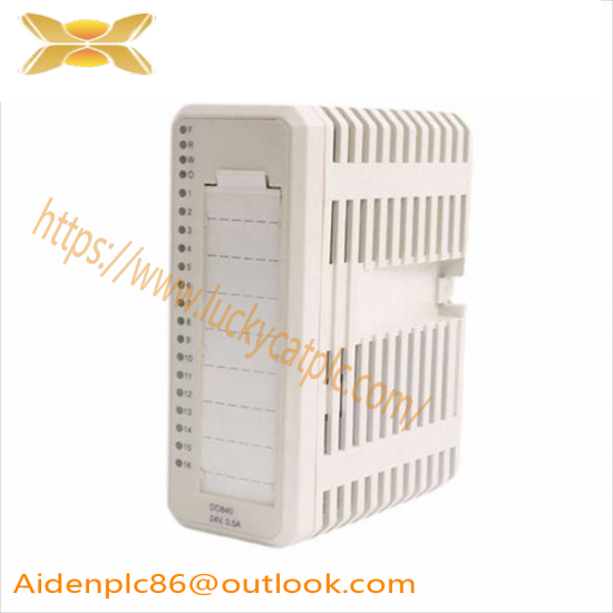 ABB DSTA160 Analog Output Termination Module