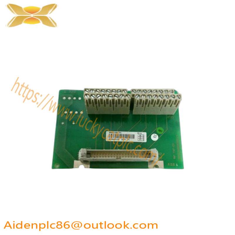 ABB DSTA171 3BSE018311R1 Connection Unit Module