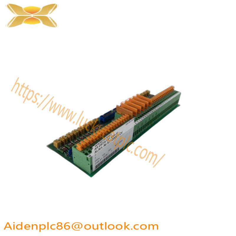 ABB DSTA180 57120001-ET/2 Connection Unit