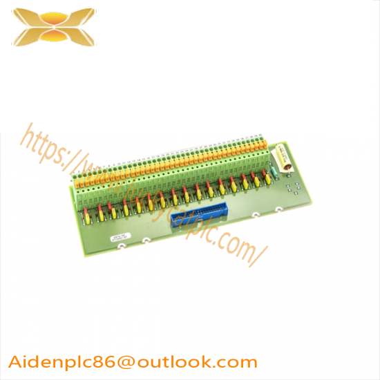 ABB DSTA180 57120001-ET Connection Unit