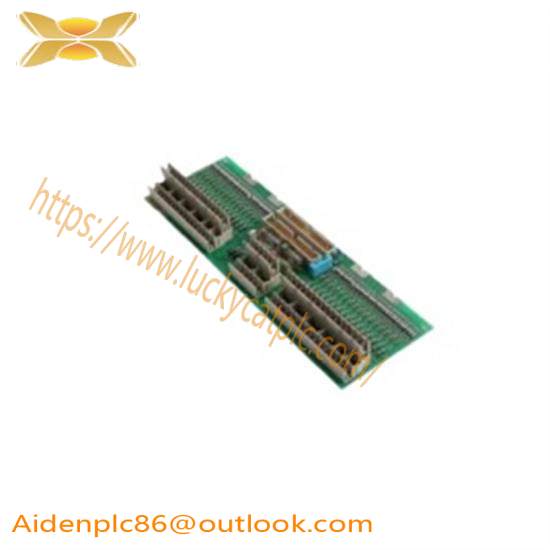 ABB DSTA N013 3BNP000177R1 Connection Unit