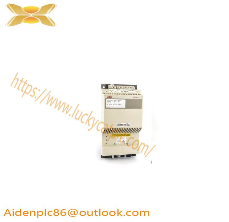 ABB DSTC404 57520001-DS Optical Modem