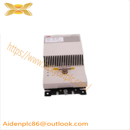 ABB DSTC452 575107-A/2 FSK Modem for serial I/O Bus
