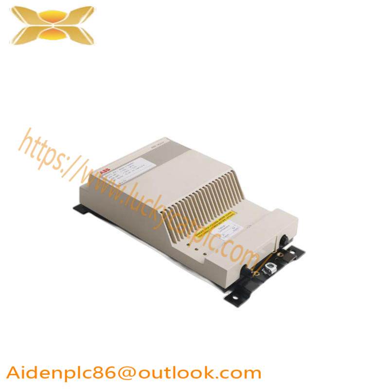 ABB DSTC454L 5751017-R LDB Modem - Fiber Optic