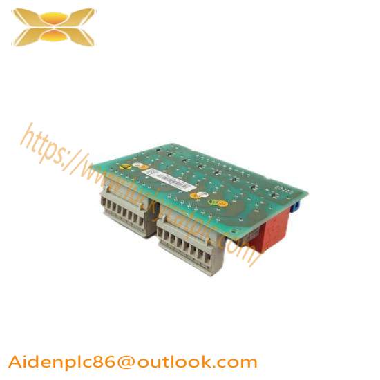 ABB DSTD108L DSTD108L Connection Unit