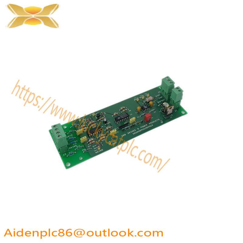 ABB DSTD108P Connection Unit Module