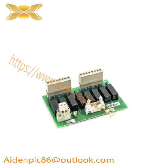 ABB DSTD108P EXC3BSE018333R1  Connection Unit