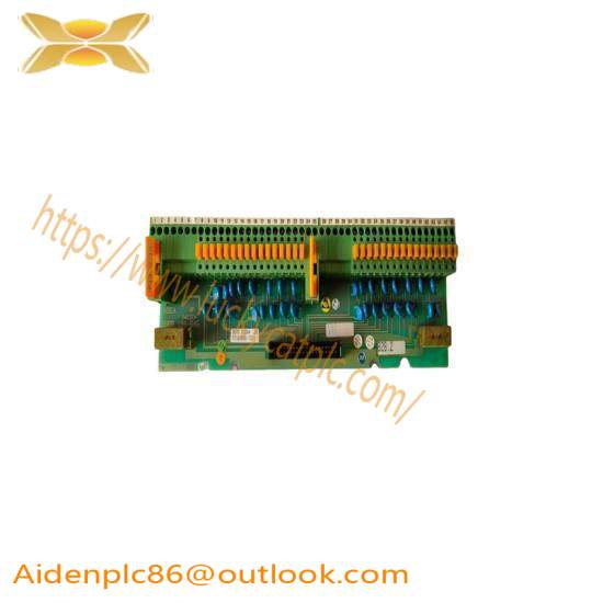 ABB DSTD110A 57160001-TZ Connection Unit