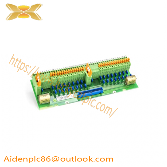 ABB DSTD110A Connection Unit