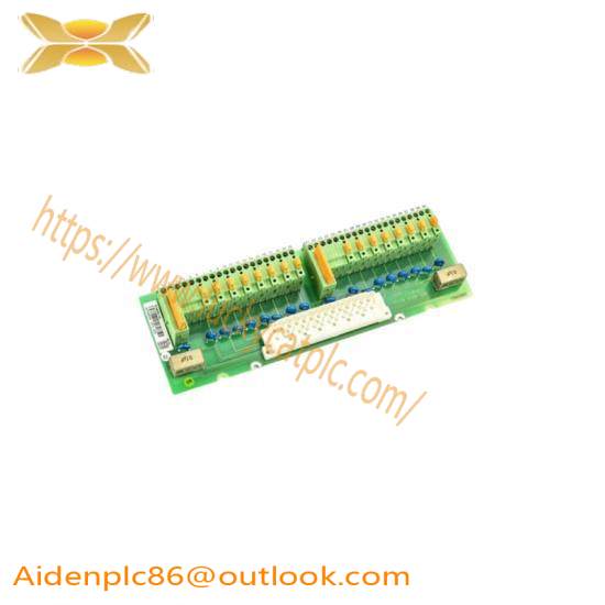 ABB DSTD120A 57160001-UD 2668 180-99/1 Connection Unit for Digital Board Model
