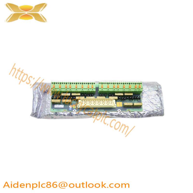 ABB DSTD132 Connection Unit Module