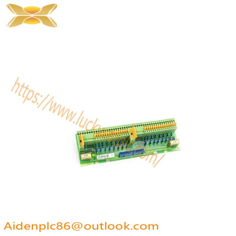 ABB DSTD150A 57160001-UH DSTD 150A Connection Unit for Digital
