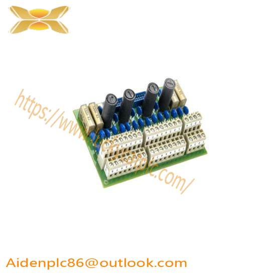 ABB DSTD190 3BSE004723R1 Connection Unit 32 Ch. 24/48