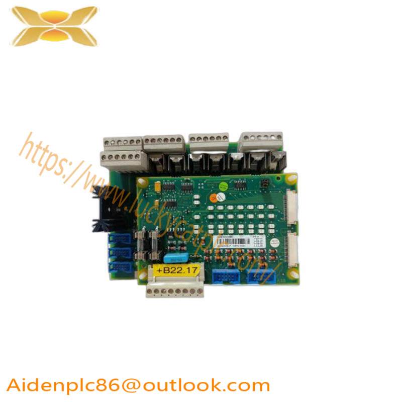 ABB DSTD197 3BSE004726R1 Connection Unit