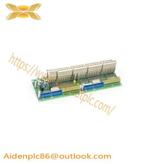 ABB DSTD N030 3BSE013334R1  Termination Unit