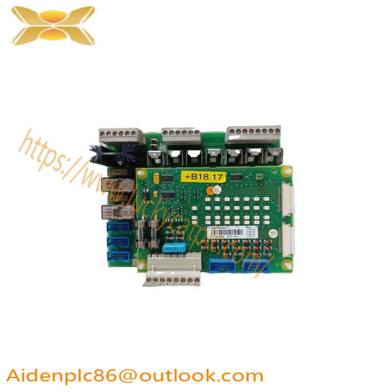 ABB DSTDN020 3BSE003238R1 Analog Output Module