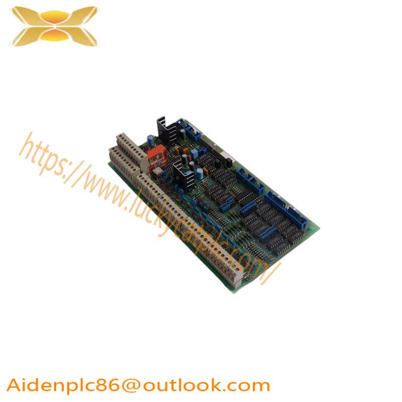 ABB DSTX120 57160001-MA Connection Unit