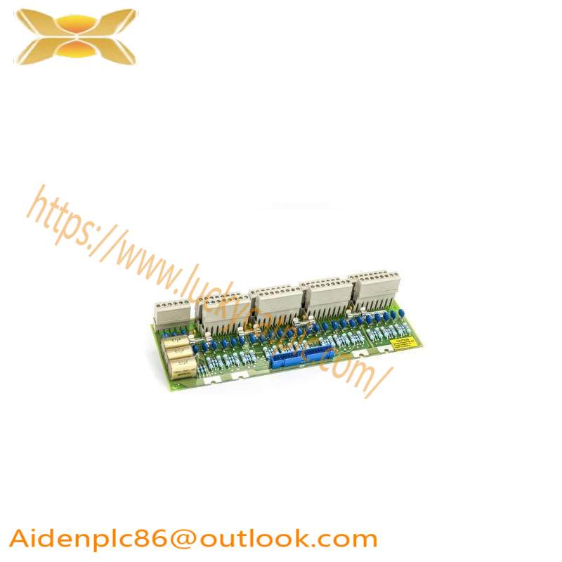ABB DSTX170 57160001-ADK DSTX 170 Connection Unit