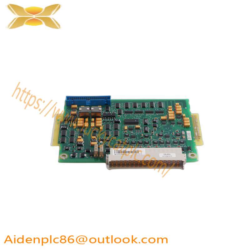ABB DTAX701A 61430001-WM Output Module