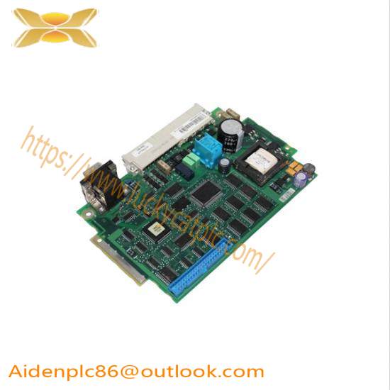 ABB DTCA717A 61430001-WH Analog Ouput Module